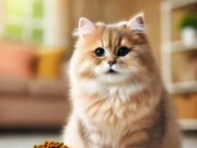 Чому варто обирати корм для котів Purina?