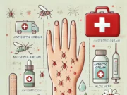 Як лікувати укуси блохи: поради для швидкого відновлення