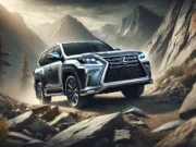 Lexus GX 550 – Позашляховик, що перевершує очікування