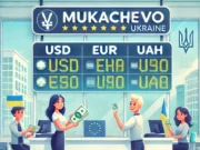 KYT-Обмін у Мукачеві — зручний та безпечний сервіс обміну валют