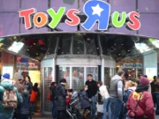 В Луизиане открывается временный магазин Toys ‘R’ Us к праздникам