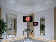 Обзор гистероскопической стойки Delmont iCare французского производства для офисной гинекологии