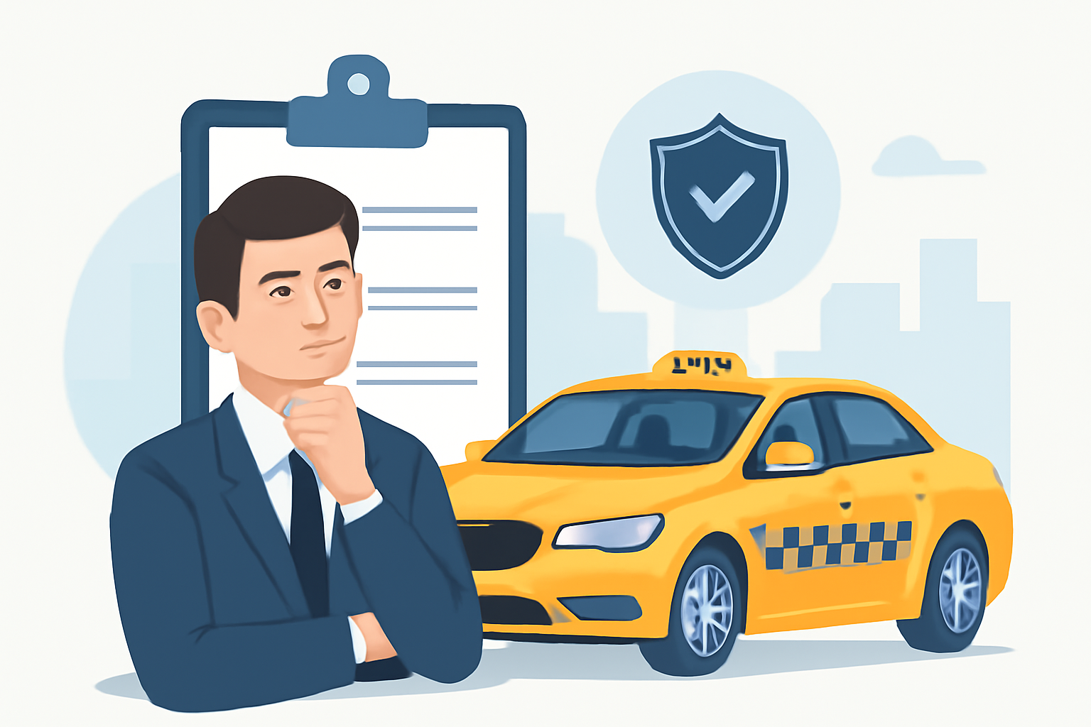 Как выбрать надежную компанию для аренды автомобиля под такси: ключевые советы для начинающих предпринимателей