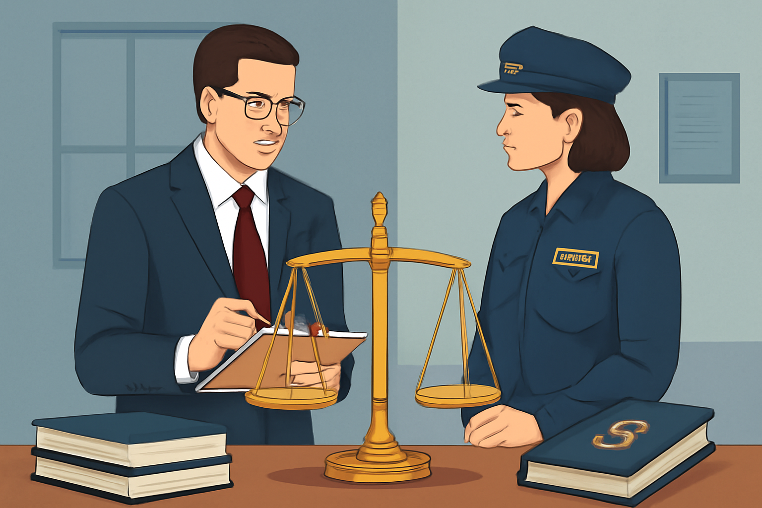 Роль юриста в обеспечении соблюдения законодательства при проведении таможенных проверок и ключевые особенности их ведения