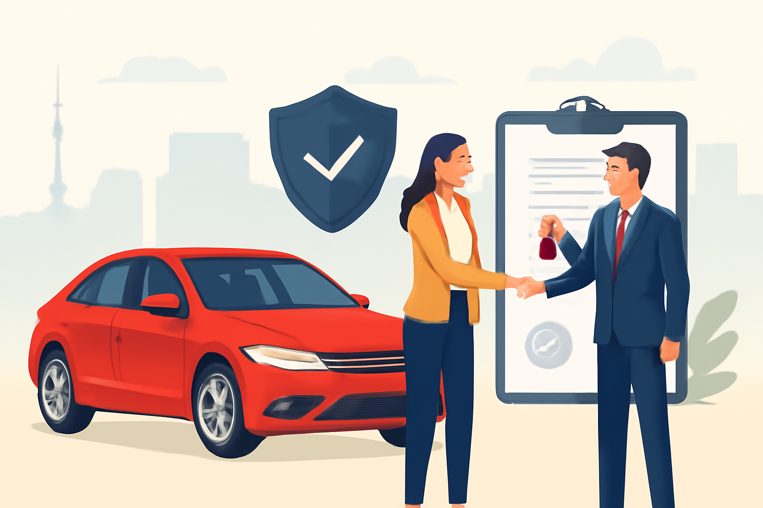 Как безопасно и выгодно продать залоговый автомобиль в Алматы: полный гид для владельцев