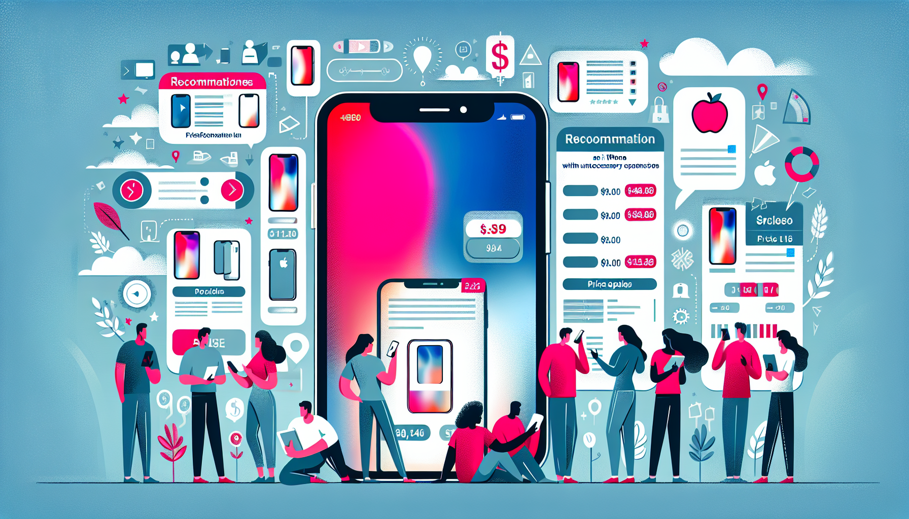 Рекомендации по выбору iPhone без лишних затрат