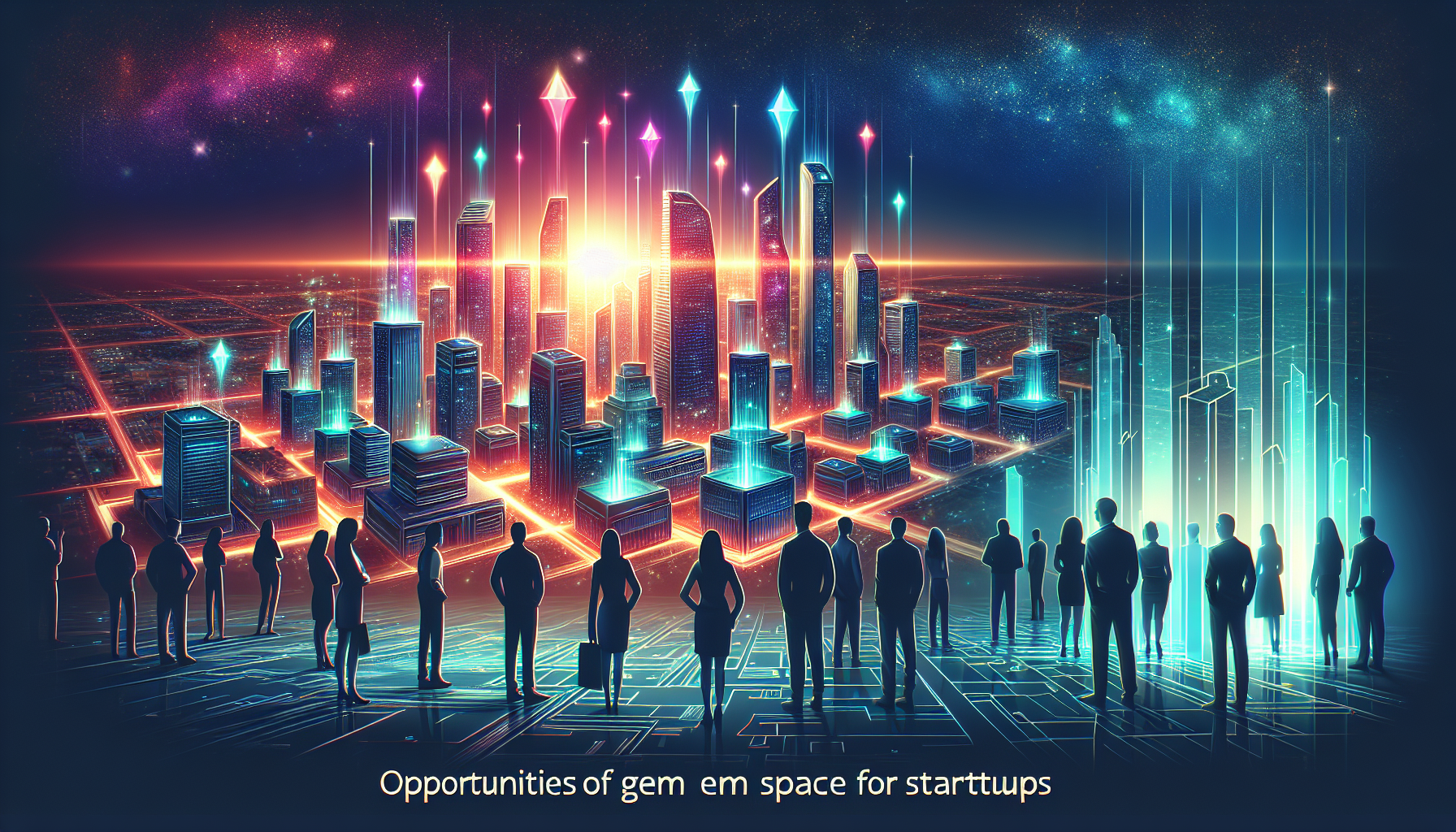Возможности GEM Space для стартапов